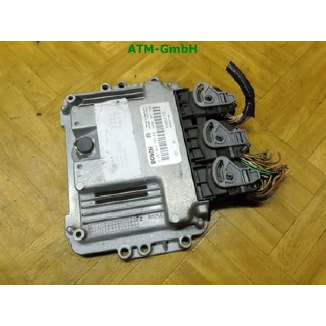 Steuergerät Motorsteuergerät Renault Megane 2 II Bosch 8200527725 0281012589