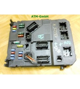 Sicherungskasten Peugeot 206 Siemens 9653667680 S118085220