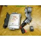 Motorsteuergerät Tacho Opel Astra H Gelaufen 264.000 KM 55566279