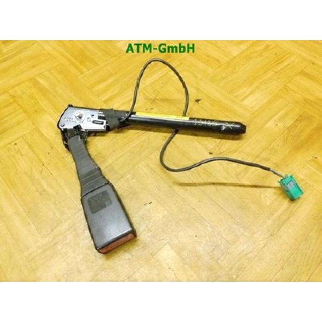 Gurtschloss Sicherheitsschloss Gurtstraffer vorne links Opel Astra H 13127266