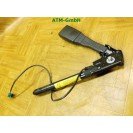 Gurtschloss Sicherheitsschloss Gurtstraffer vorne links Opel Astra H 13127266