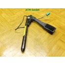 Gurtschloss Sicherheitsschloss Gurtstraffer vorne links Opel Astra H 13127266