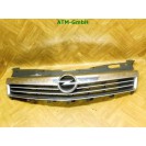 Frontgrill Kühlergrill Embelm Chromleiste Opel Astra H 13225775