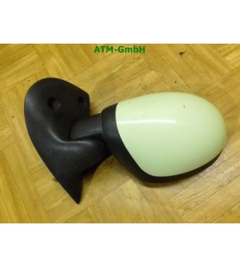 Außenspiegel Seitenspiegel rechts Renault Twingo 1 I mechanisch Beifahrerseite