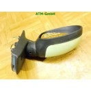 Außenspiegel Seitenspiegel rechts Renault Twingo 1 I mechanisch Beifahrerseite