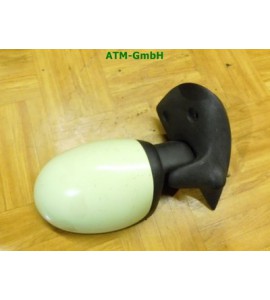 Außenspiegel Seitenspiegel links Renault Twingo 1 I mechanisch Fahrerseite