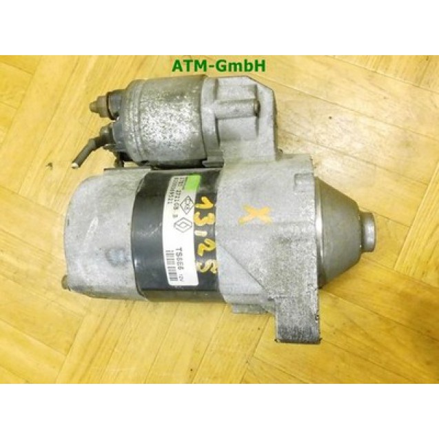 Anlasser Starter Renault Twingo 1 I Valeo 8200369521 TS8E6 12v