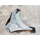 Kotflügel rechts Opel Agila B Farbcode GAB TAAK Kosmosschwarz Schwarz