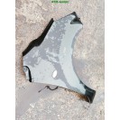 Kotflügel rechts Opel Agila B Farbcode GAB TAAK Kosmosschwarz Schwarz