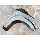 Kotflügel rechts Opel Agila B Farbcode GAB TAAK Kosmosschwarz Schwarz