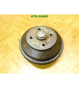 Bremstrommel hinten rechts Opel Agila B Beifahrerseite