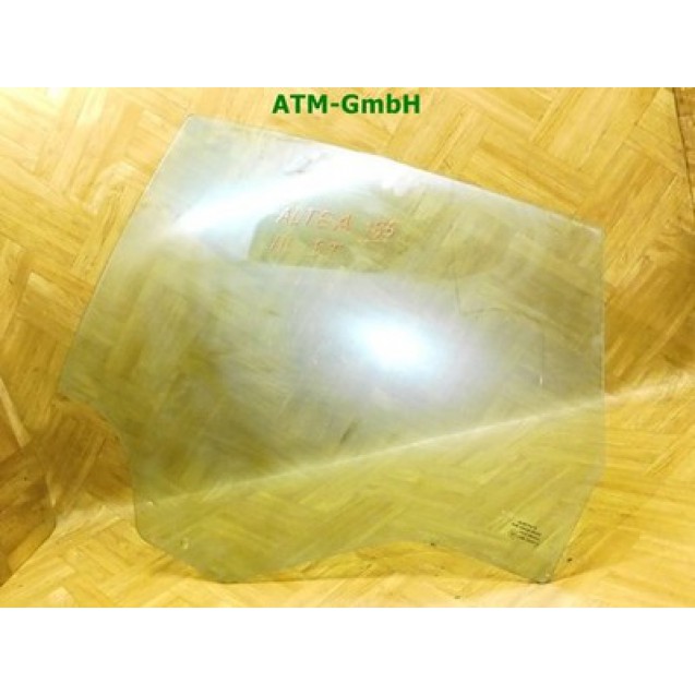 Seitenscheibe Türscheibe Fensterscheibe Scheibe hinten links Seat Altea