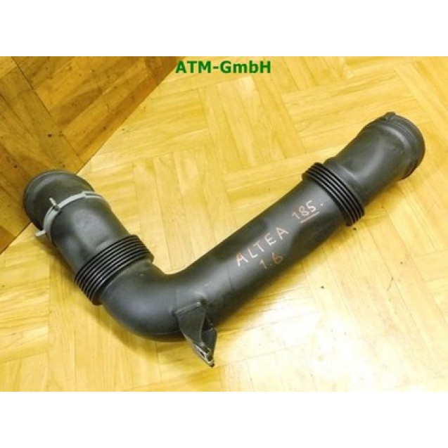 Ladeluftrohr Rohr Ansaugrohr Seat Altea HPO 1K0129618AJ