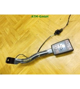 Gurtschloss Gurtstraffer vorne links Seat Altea Fahrerseite 5P08577550