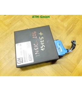 Steuergerät Dämpferverstellung Opel Insignia GM 13325749