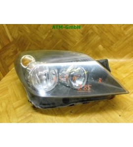 Frontscheinwerfer Scheinwerfer rechts Opel Astra H Beifahrerseite 24451033