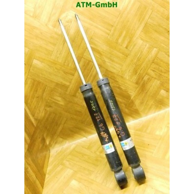 Federbein Pralldämpfer Stoßdämpfer x 2 Stück hinten VW Golf 6 VI 3 türig
