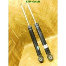 Federbein Pralldämpfer Stoßdämpfer x 2 Stück hinten VW Golf 6 VI 3 türig