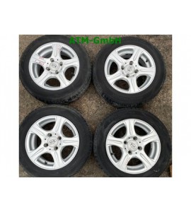 Alufelge Felge Alufelgen Felgen x 4 Stück Kia Picanto 5 J x 13 ET 36 4x100