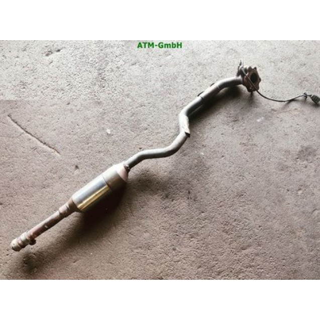 KAT Katalysator Abgasrohr Flexrohr Lambda Lambdasonde VW Golf 4 IV 2019388027