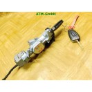 Zündschloss Schlüssel x 2 Stück Lesespule Ford Focus 3 III 3M513F880AE