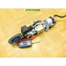 Zündschloss Schlüssel x 2 Stück Lesespule Ford Focus 3 III 3M513F880AE