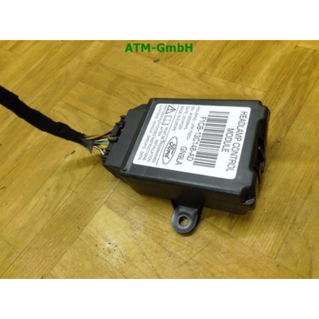 Steuergerät Lichtsteuergerät Scheinwerfer Ford Focus 3 III F1CB13C148AD