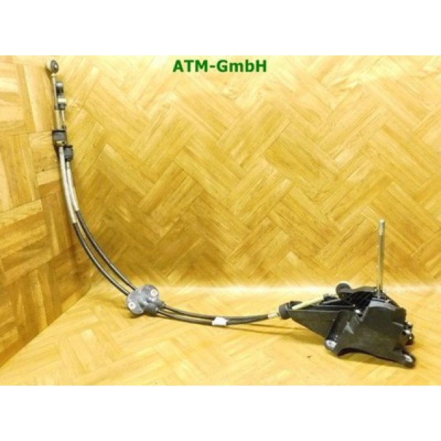 Schaltknauf Schaltkulisse Schaltzüge Ford Focus 3 III