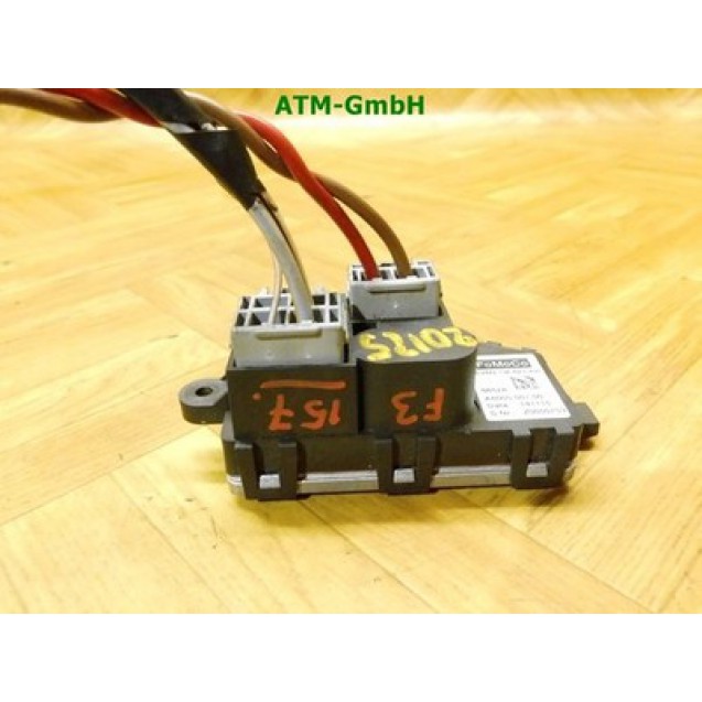 Heizwiderstand Gebläseregler Heizungsregler Ford Focus 3 III AV6N19E624AB