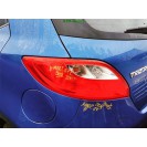Bremsleuchte Bremslicht Rückleuchte Rücklicht links Mazda 2 II 5 türig