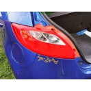 Bremsleuchte Bremslicht Rückleuchte Rücklicht links Mazda 2 II 5 türig