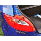 Bremsleuchte Bremslicht Rückleuchte Rücklicht links Mazda 2 II 5 türig