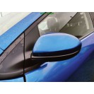 Außenspiegel Seitenspiegel links Mazda 2 II Farbe Blau Fahrerseite elektrisch