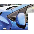 Außenspiegel Seitenspiegel links Mazda 2 II Farbe Blau Fahrerseite elektrisch