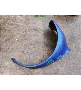 Kotflügel hinten rechts Smart City Coupe 450 Farbe Blau Beifahrerseite