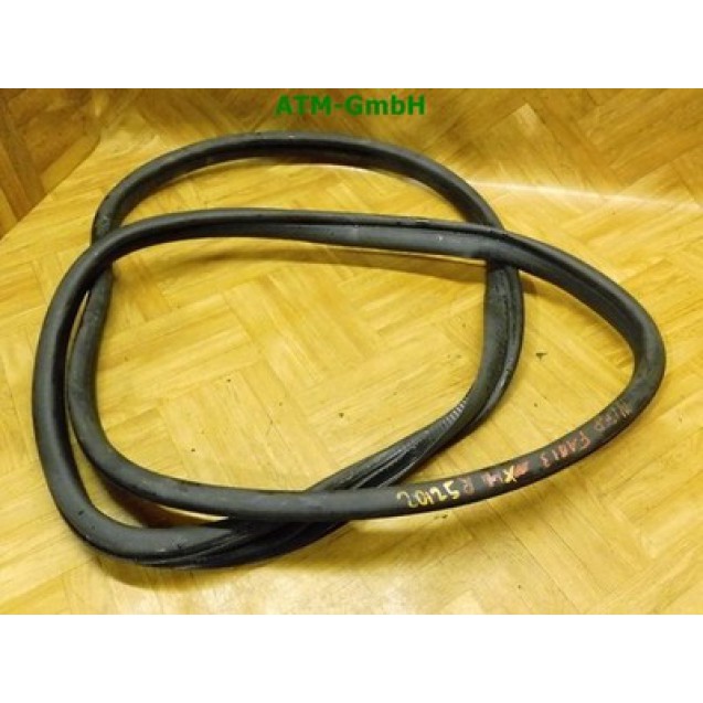 Türdichtung hinten rechts Skoda Fabia 3 III Beifahrerseite