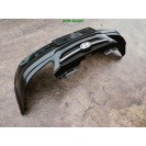 Stoßstange vorne Hyundai Getz Farbcode EB Farbe Schwarz Ebony Black