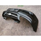 Stoßstange vorne Hyundai Getz Farbcode EB Farbe Schwarz Ebony Black