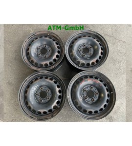 Stahlfelge Felge Stahlfelgen Felgen Mercedes Benz A-Klasse W169 6 J x 15 ET 44