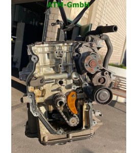 Motorblock Dacia Logan 0.9 Tce 66 kW Motorcode H4BB408 Gelaufen 91.000 KM