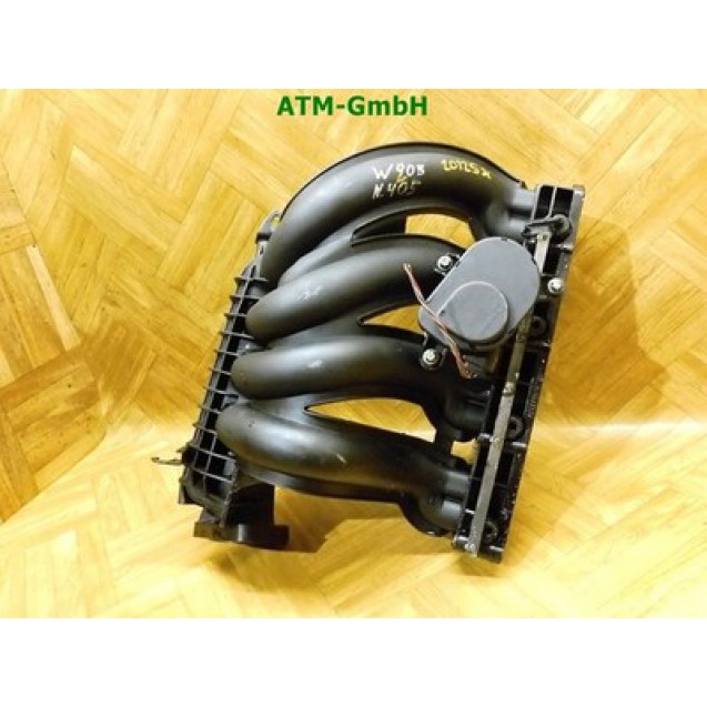 Ansaugbrücke Ansaugkrümmer Mercedes Benz C-Klasse W203 A611150074