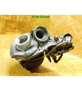 Turbolader Mercedes Benz C-Klasse W203 Garrett A6460900180