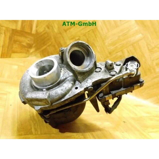 Turbolader Mercedes Benz C-Klasse W203 Garrett A6460900180