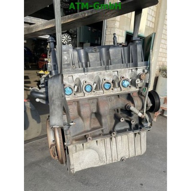 Motor Ford Fiesta 5 V 1.3 51 kW Motorcode A9JA Gelaufen 143.209 KM