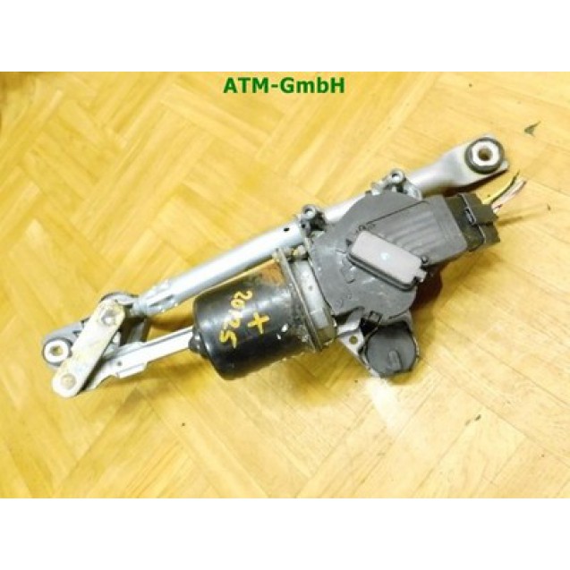 Wischermotor vorne Wischergestänge Toyota Aygo Valeo