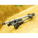 Wischermotor vorne Wischergestänge Toyota Aygo Valeo