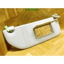 Sonnenblende rechts Toyota Aygo Beifahrerseite