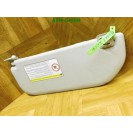 Sonnenblende rechts Toyota Aygo Beifahrerseite