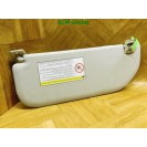 Sonnenblende rechts Toyota Aygo Beifahrerseite