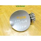 Tankklappe Tankdeckel Toyota Aygo Farbcode 1E7 Grau Silber Silber Pearl Met